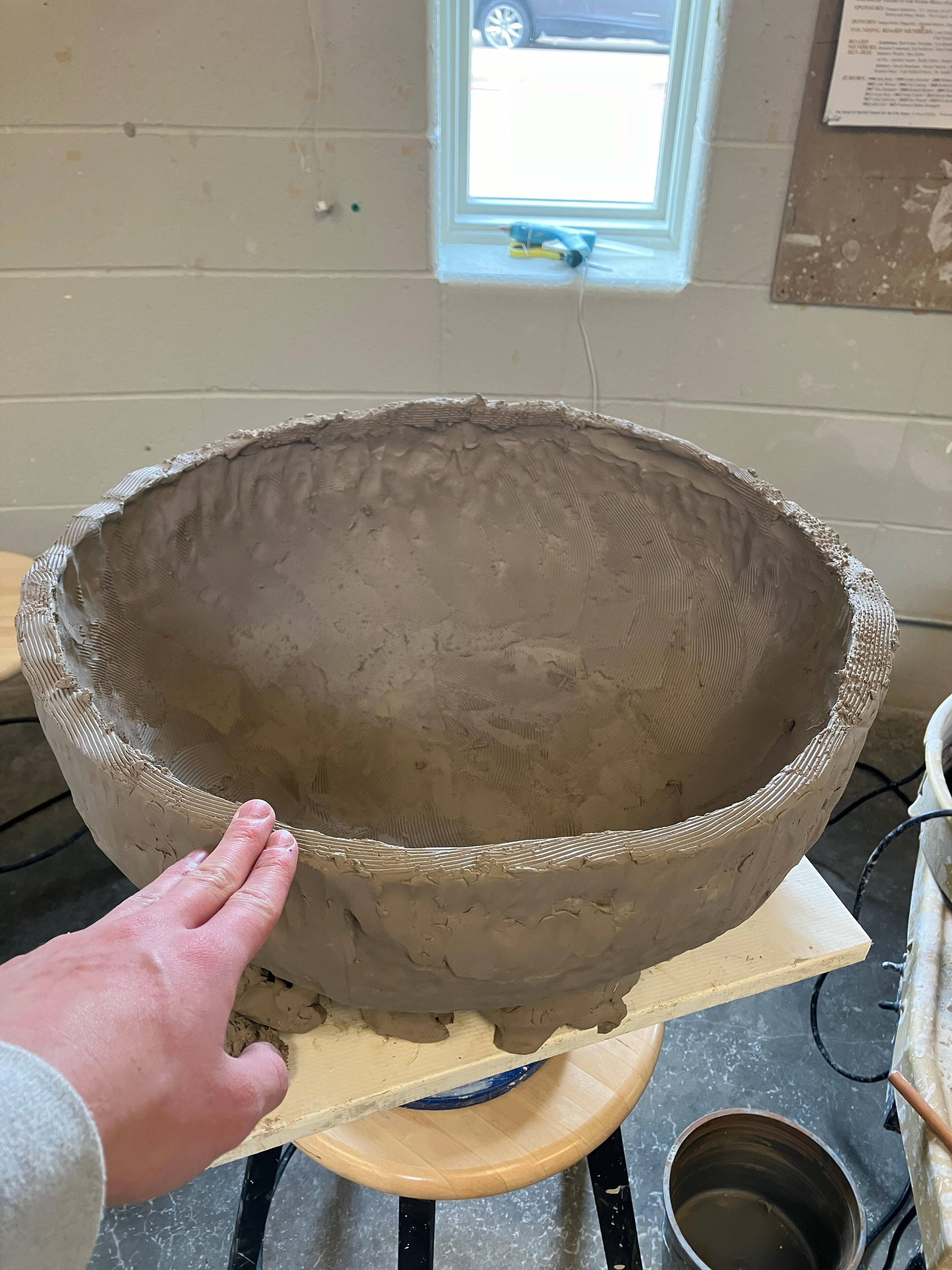 big bowl