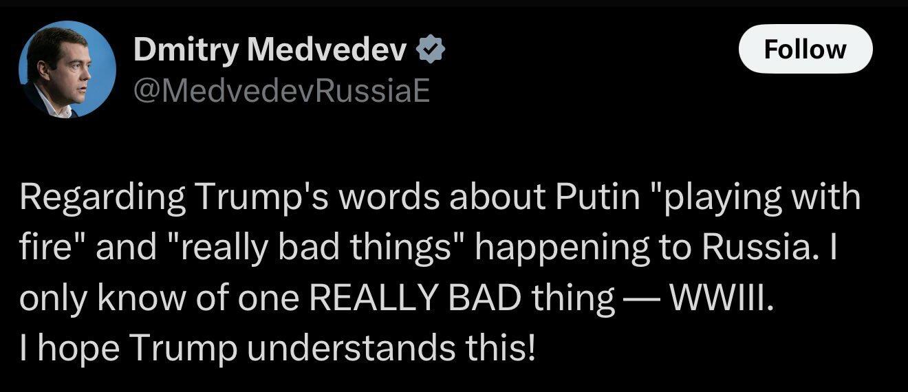 Deputy Chairman of Russia’s Security…