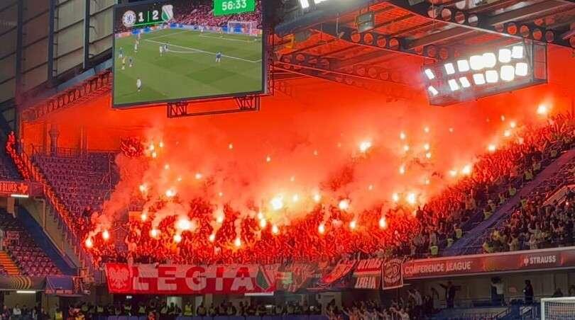 #pyro #ultras #casuals #fans #football