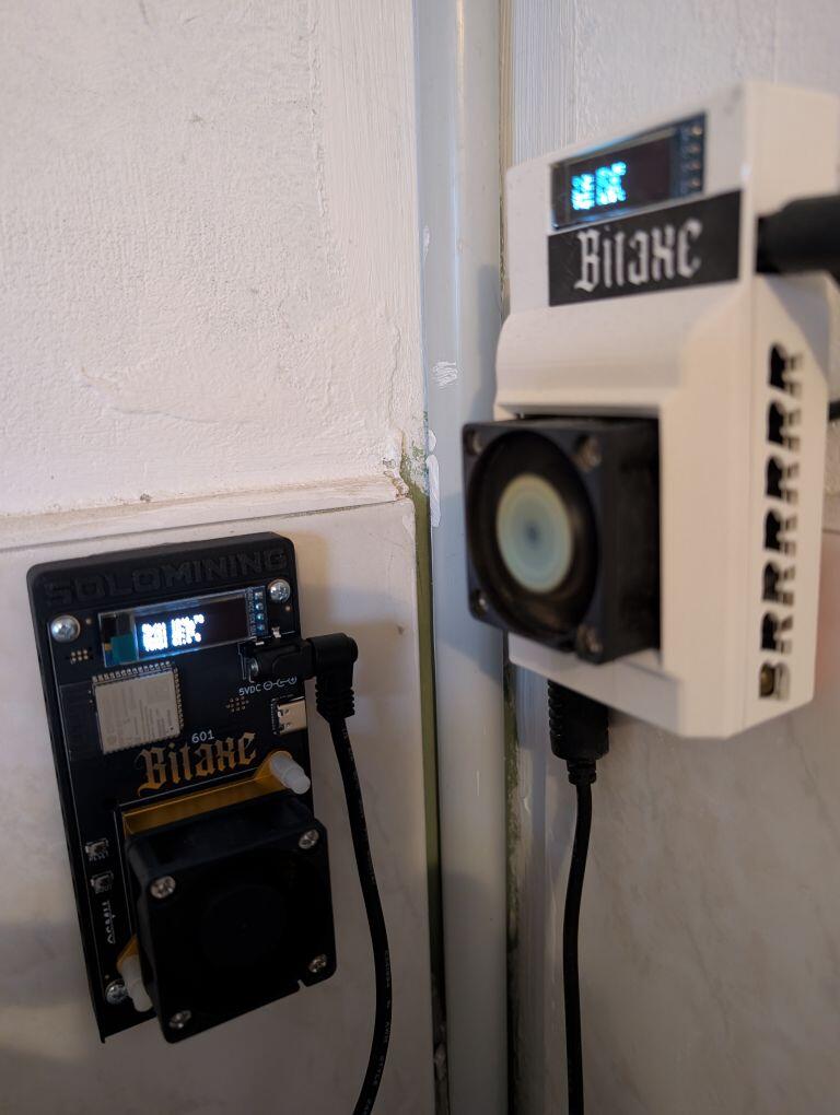 Nun hat auch der #Bitaxe Gamma(…
