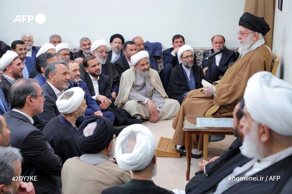 The Iranian dictator, Ayatollah Khamenei, stated…