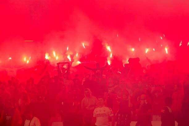 #pyro #ultras #fans #football