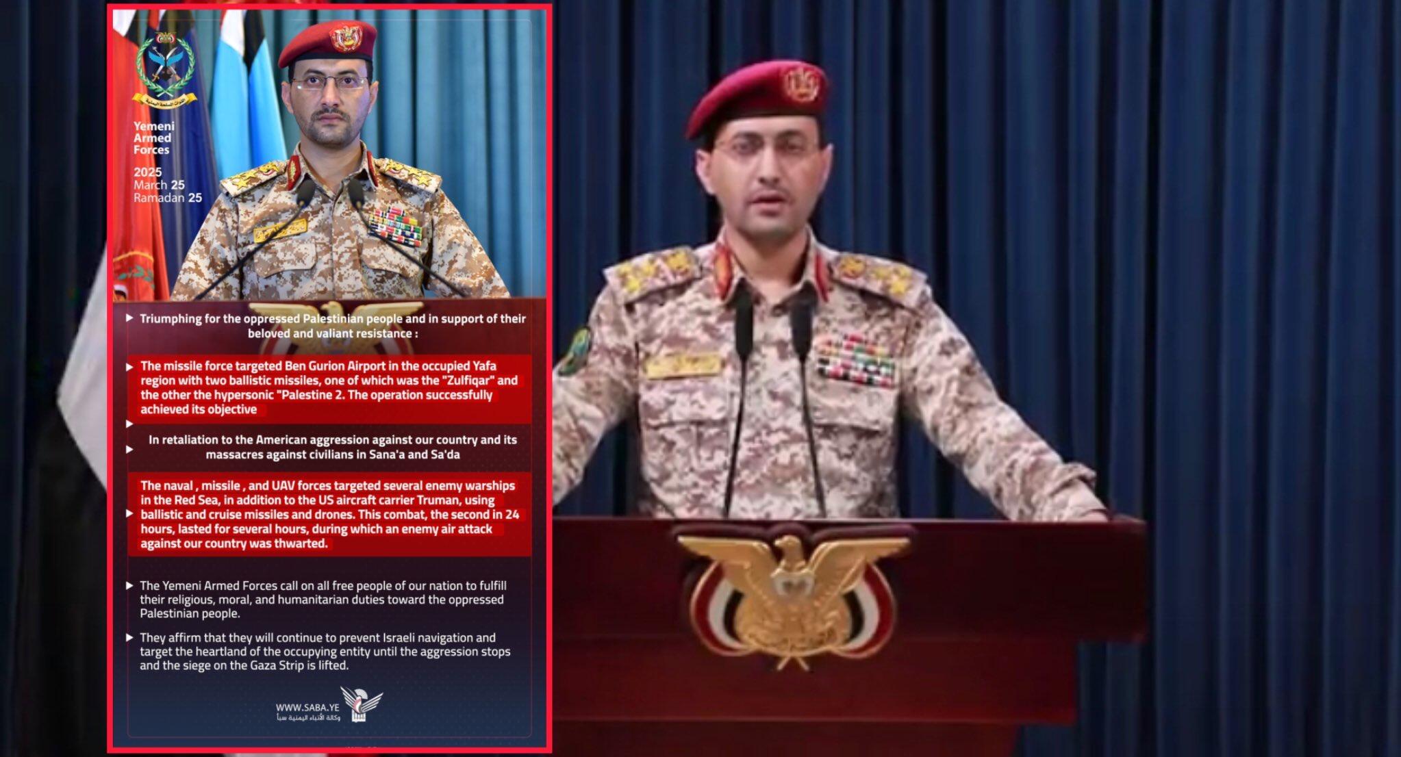 As U.S. strikes against Houthi…