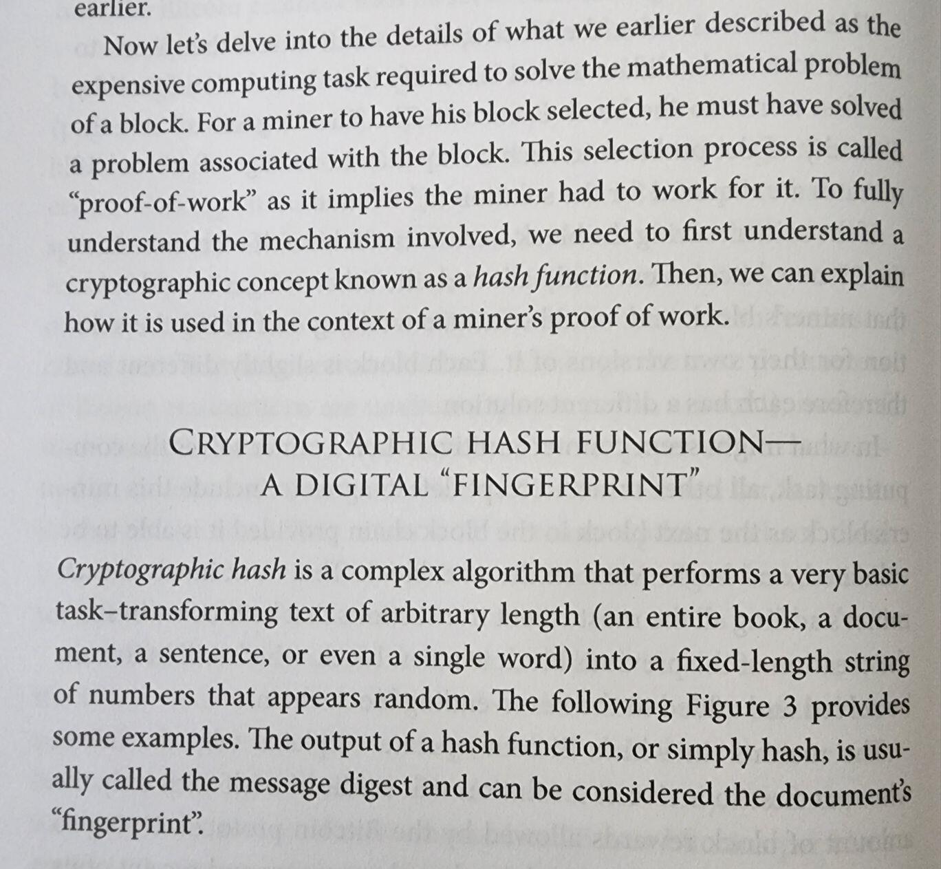 Hashfunction