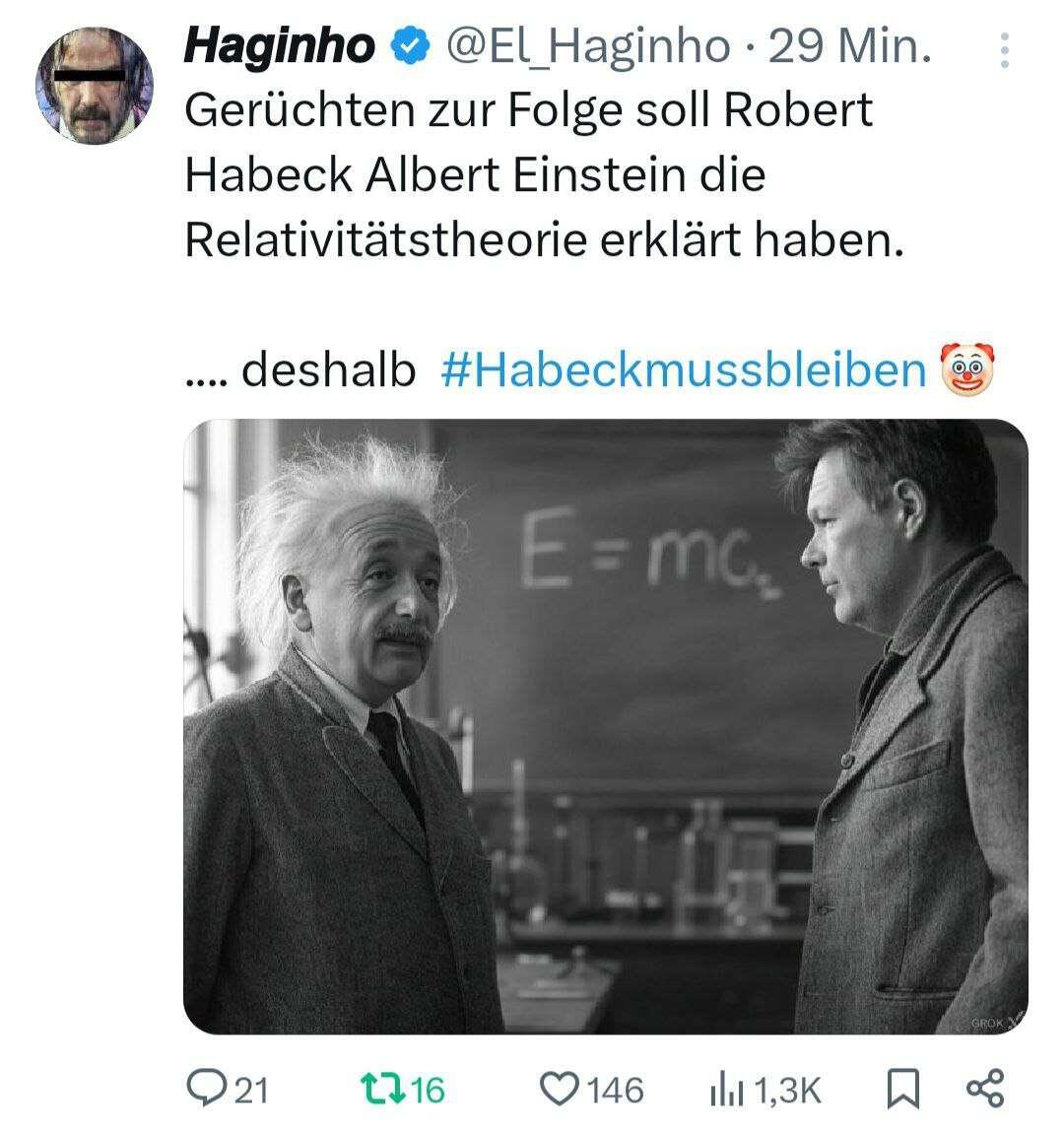 #Meme #habeck #gruene #politik #gesellschaft