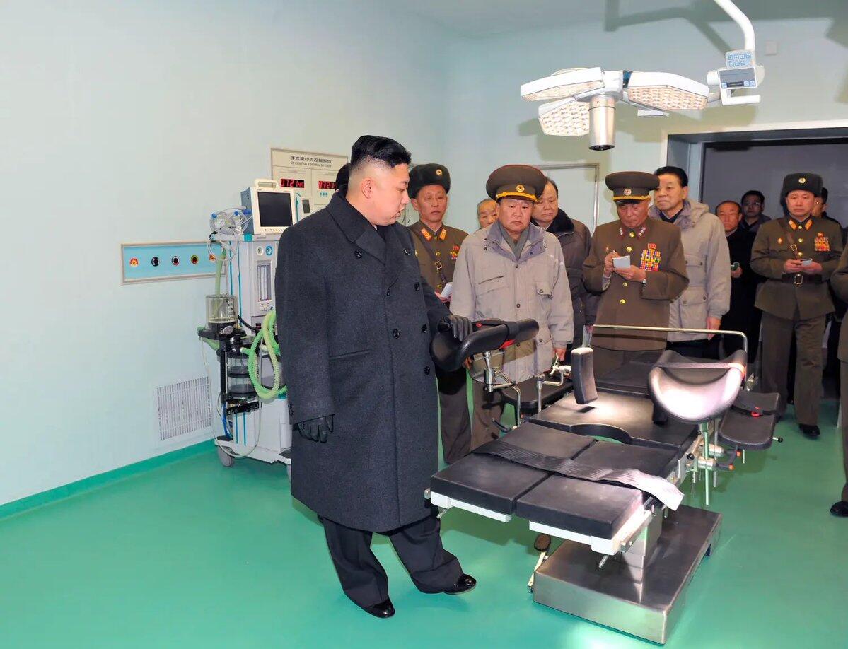 Russia’s Ambassador to Pyongyang, Alexander…