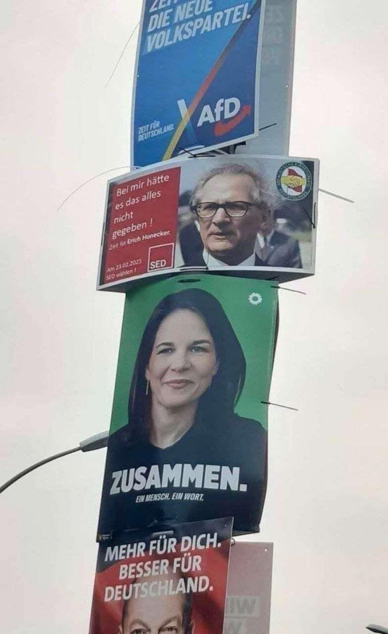 Endlich eine wählbare Alternative