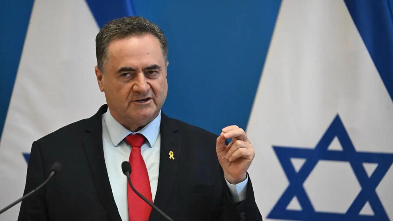 Israeli Defense Minister Israel Katz announced…
