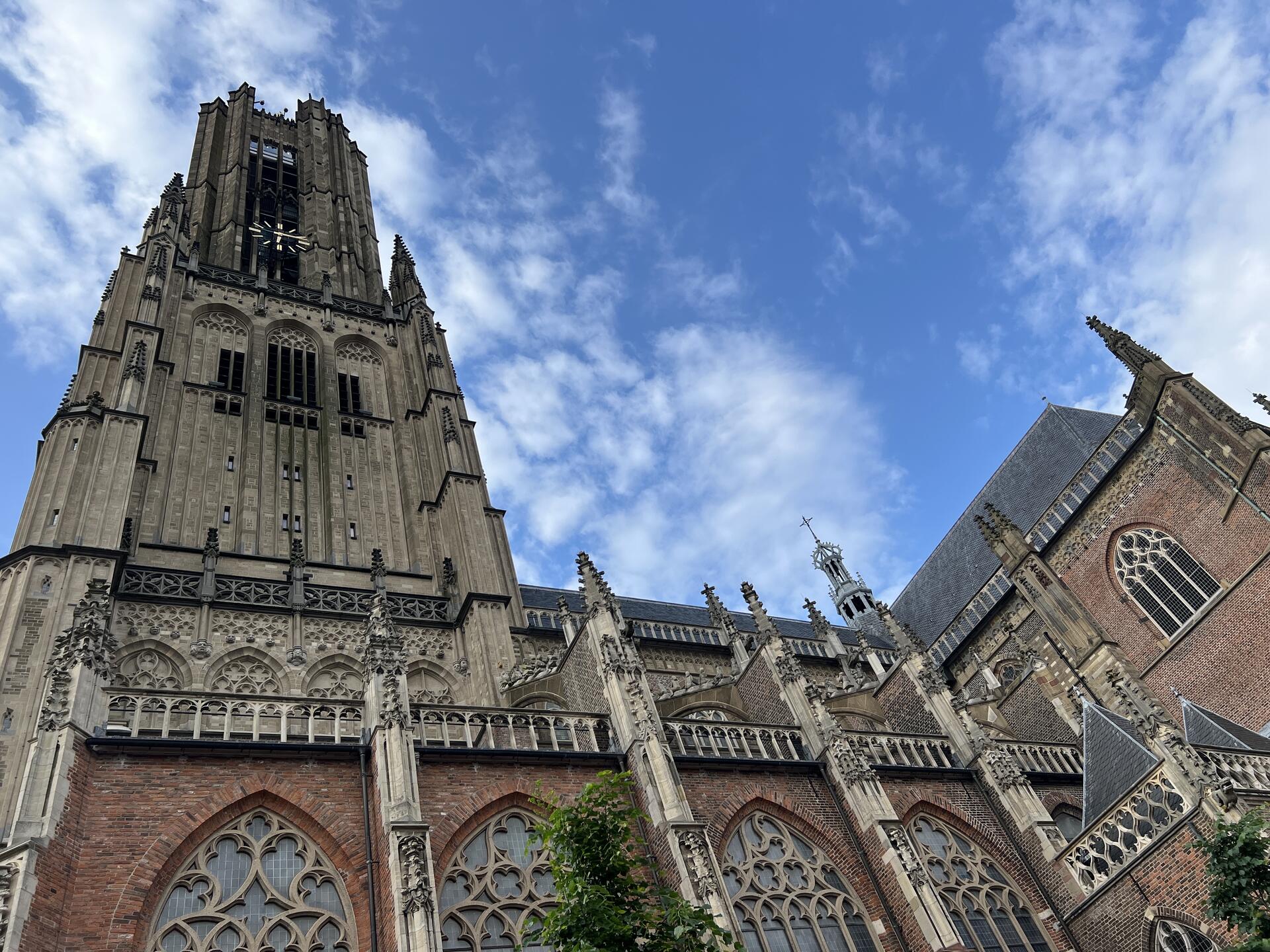 Eusebiuschurch in Arnhem, The Netherlands #photography…