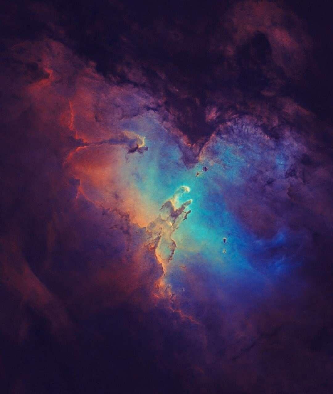 The Eagle Nebula