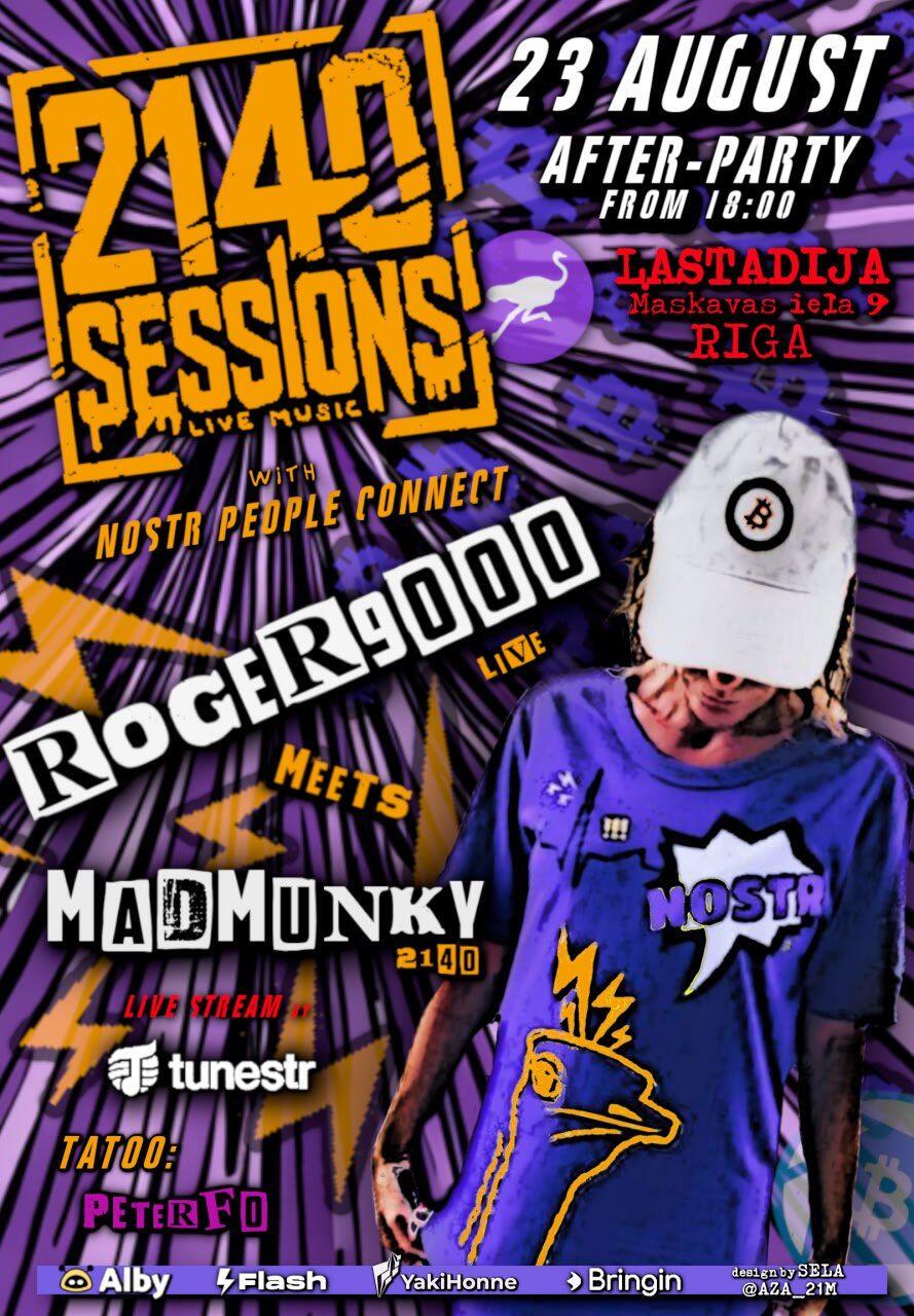 #2140sessions vol.1