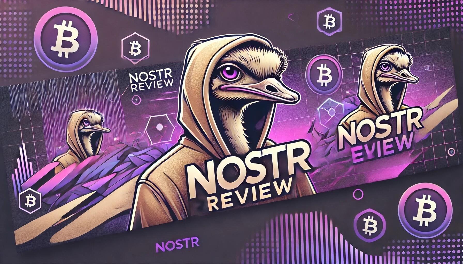 Nostr Biweekly Review ( 26 May-8 June 2025)