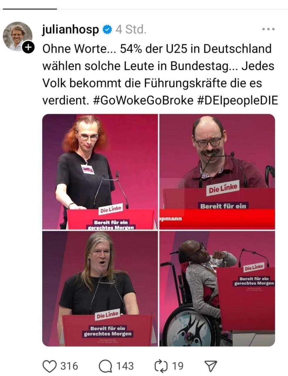 #linke #politik #gesellschaft