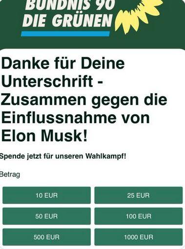 Wenn du aus jeder anderen Meinung…