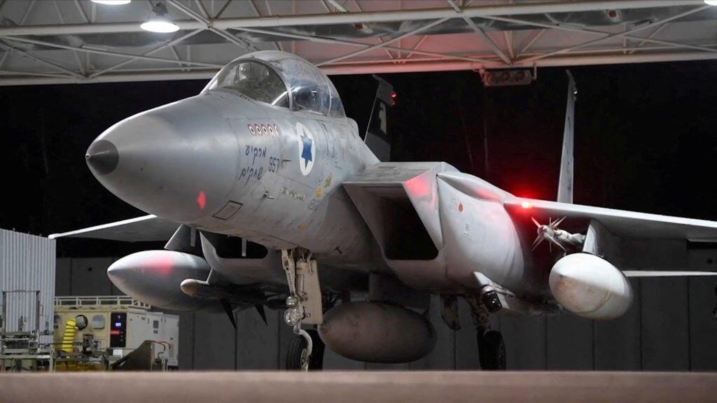 ⚡️The Israel Defense Force has been…