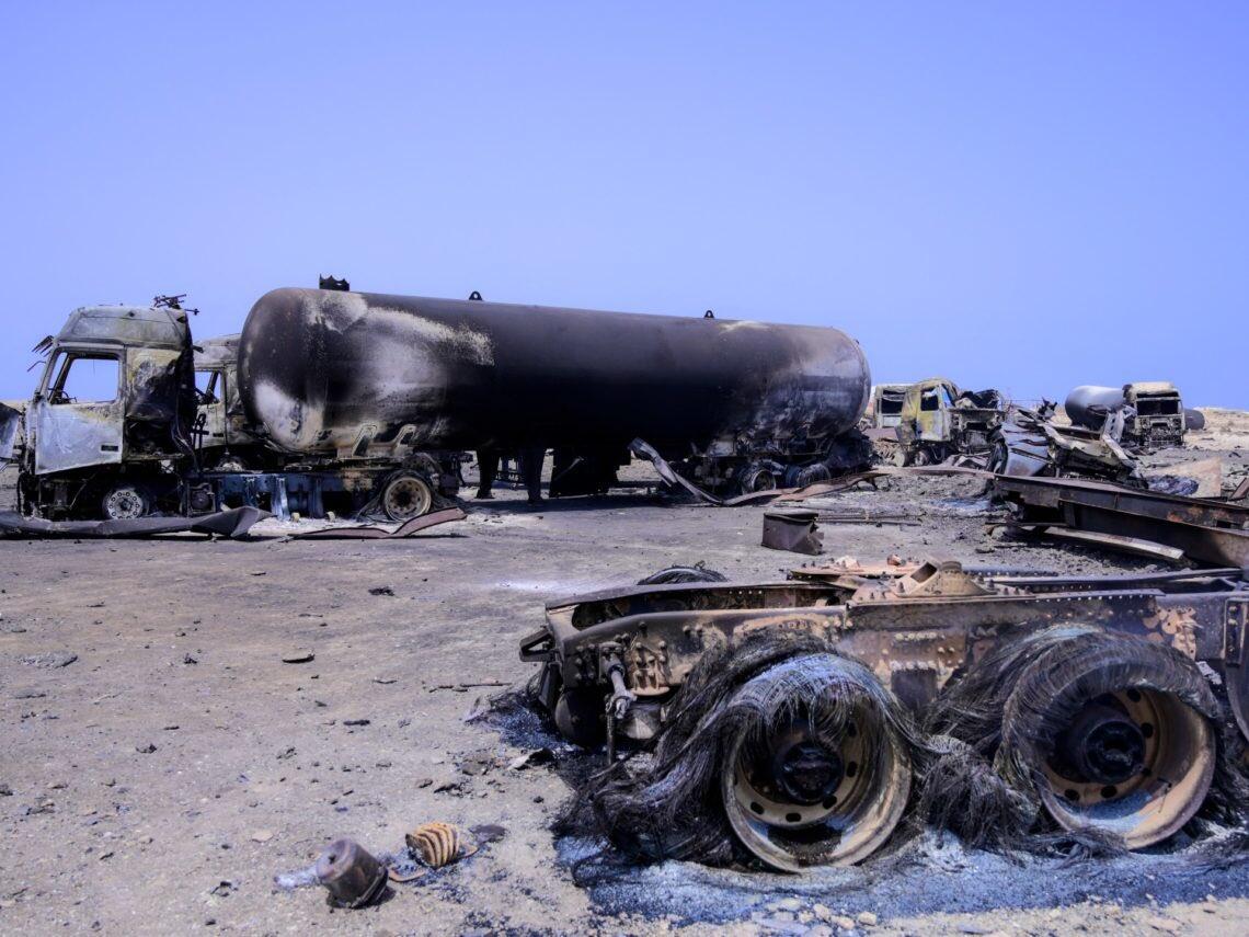 According to Saudi state-owned Al…