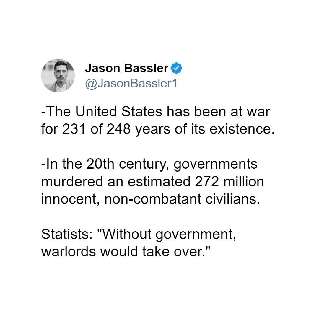 #breakthestate #anarchy #cantfixstupid