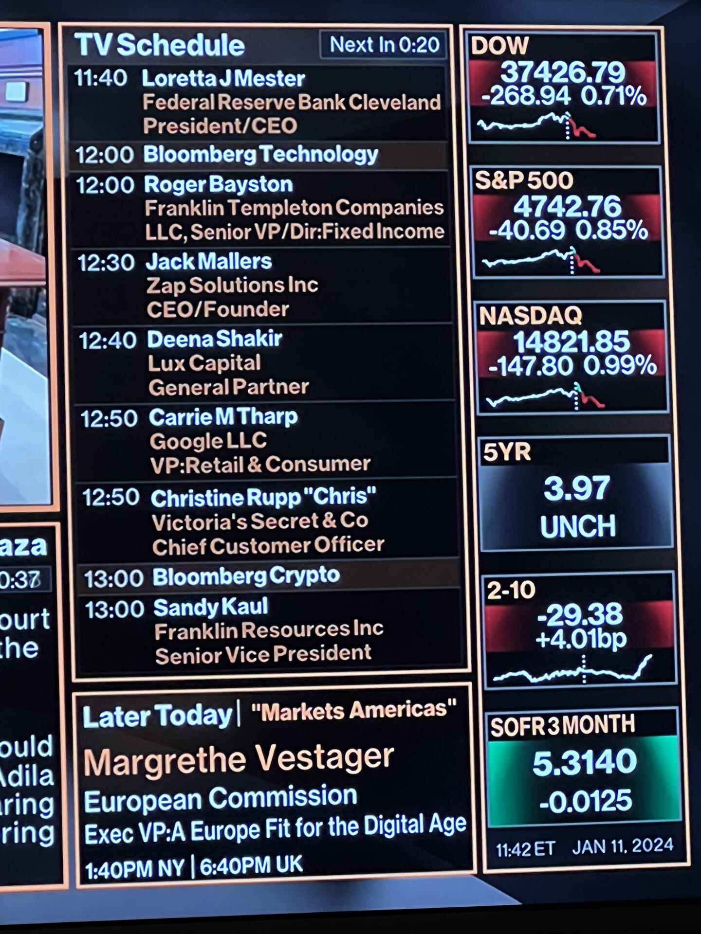 @jack mallers on Bloomberg 1230ET