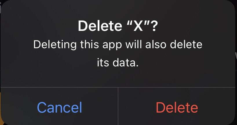 All socials deleted, only telegram left…