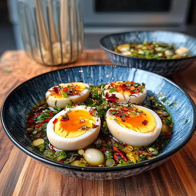 Mayak Gyeran (korean drug eggs)