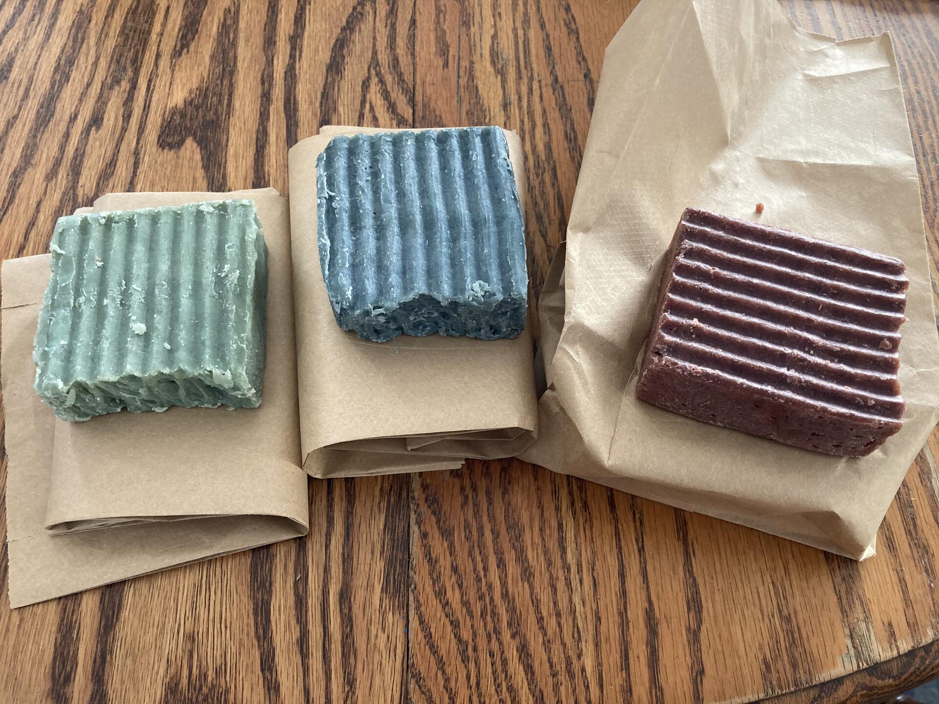 Picked up some fresh soap from…