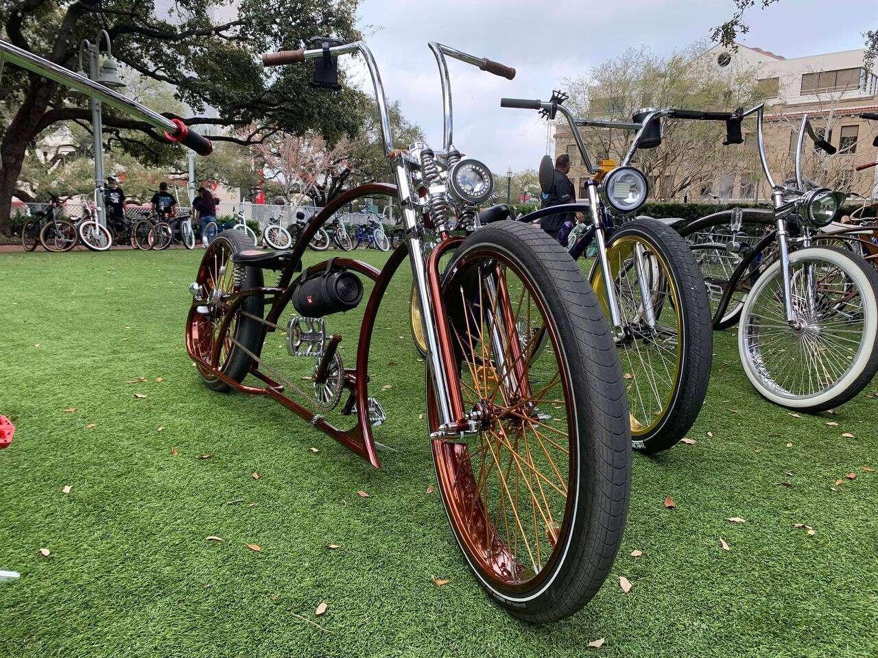 #bike #custom #bicycle