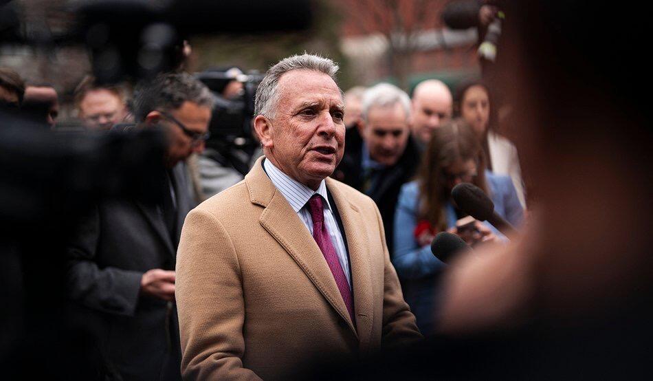 U.S. Special Envoy Steve Witkoff…