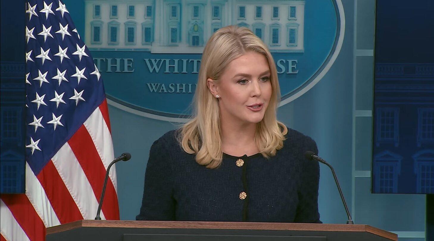 During a press briefing at the…