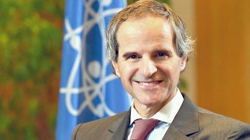 IAEA Chief Rafael Grossi: