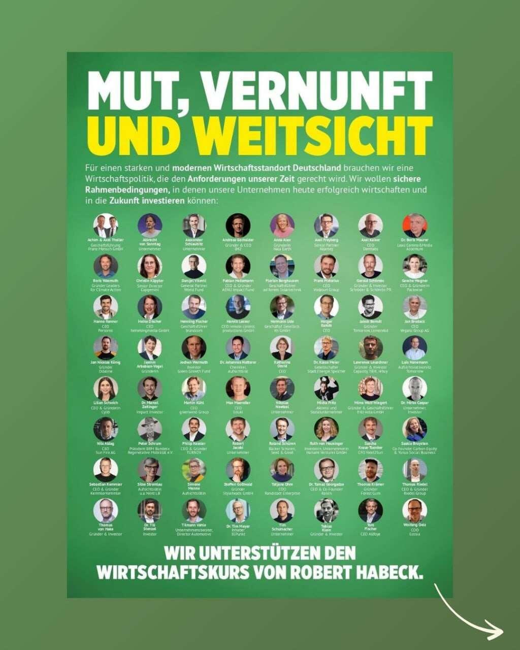 Super! Jetzt kennen wir immerhin die…