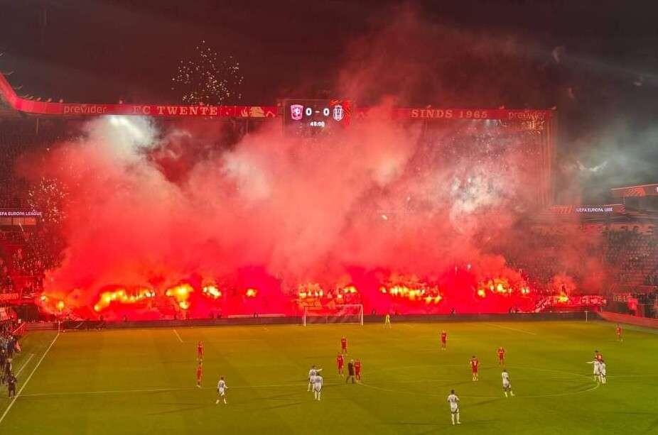 #pyro #ultras #fans #fussball
