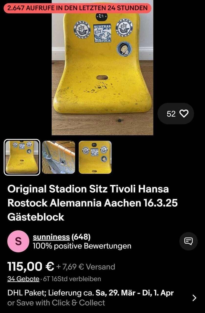 #hansa #rostock #alemannia #aachen #tivoli #fussball…