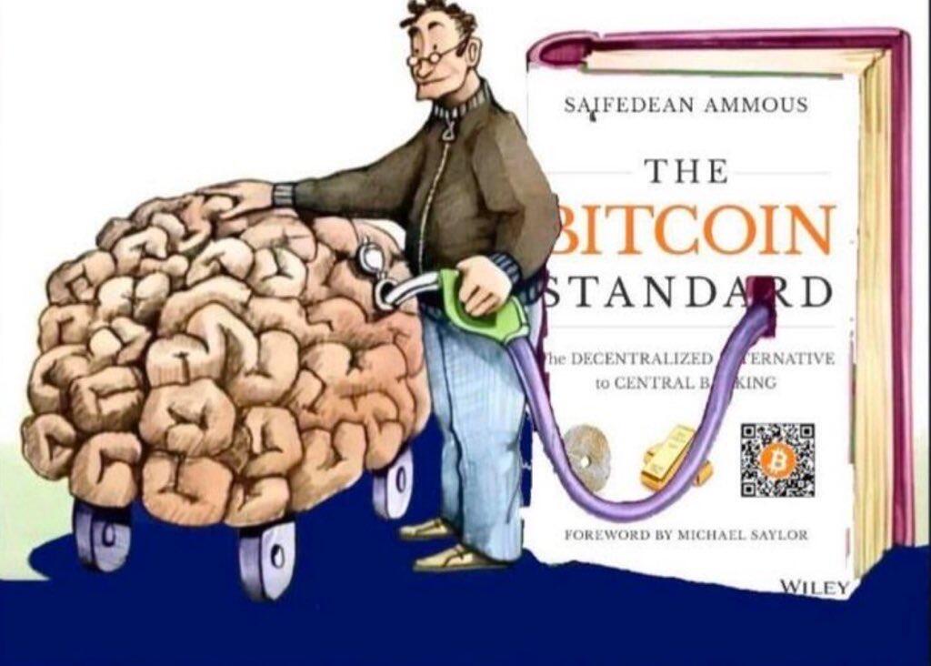 Education is key. #Bitcoin