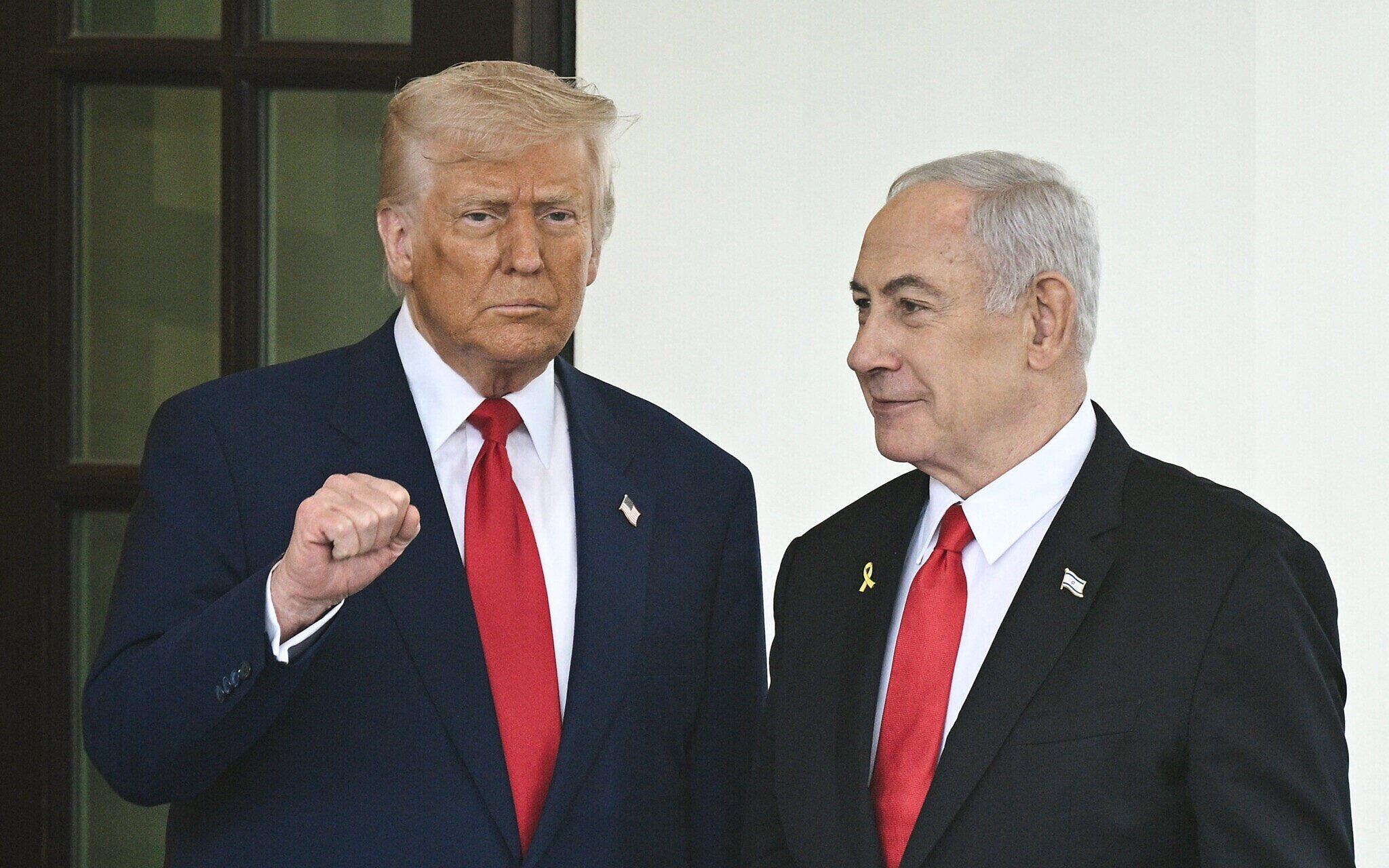 Trump-Netanyahu Call Reveals Post-Iran…