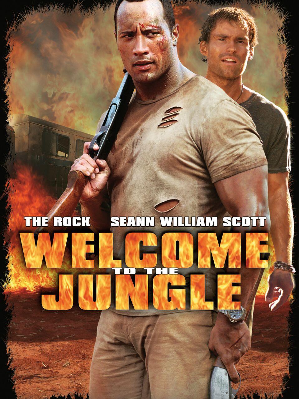 "Welcome to the jungle" is one…