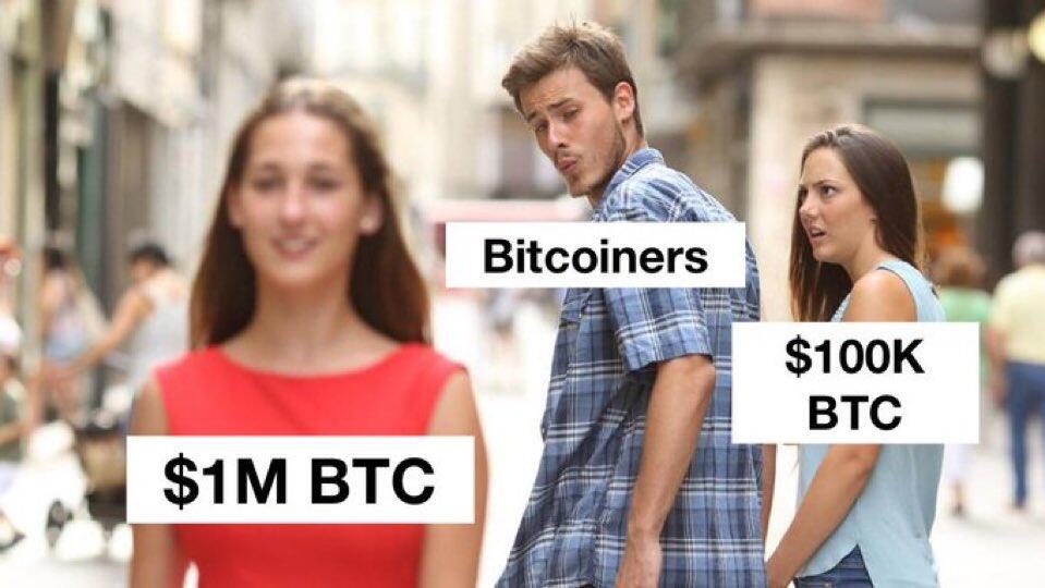 Attention Bitcoiners: DON'T BE A…