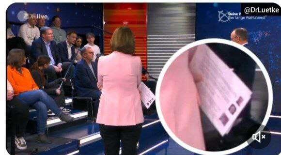 Gut das die Medien total unabhängig…