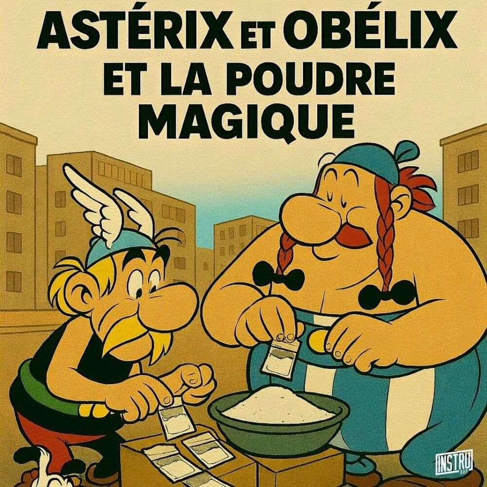 #comic #asterix #obelix