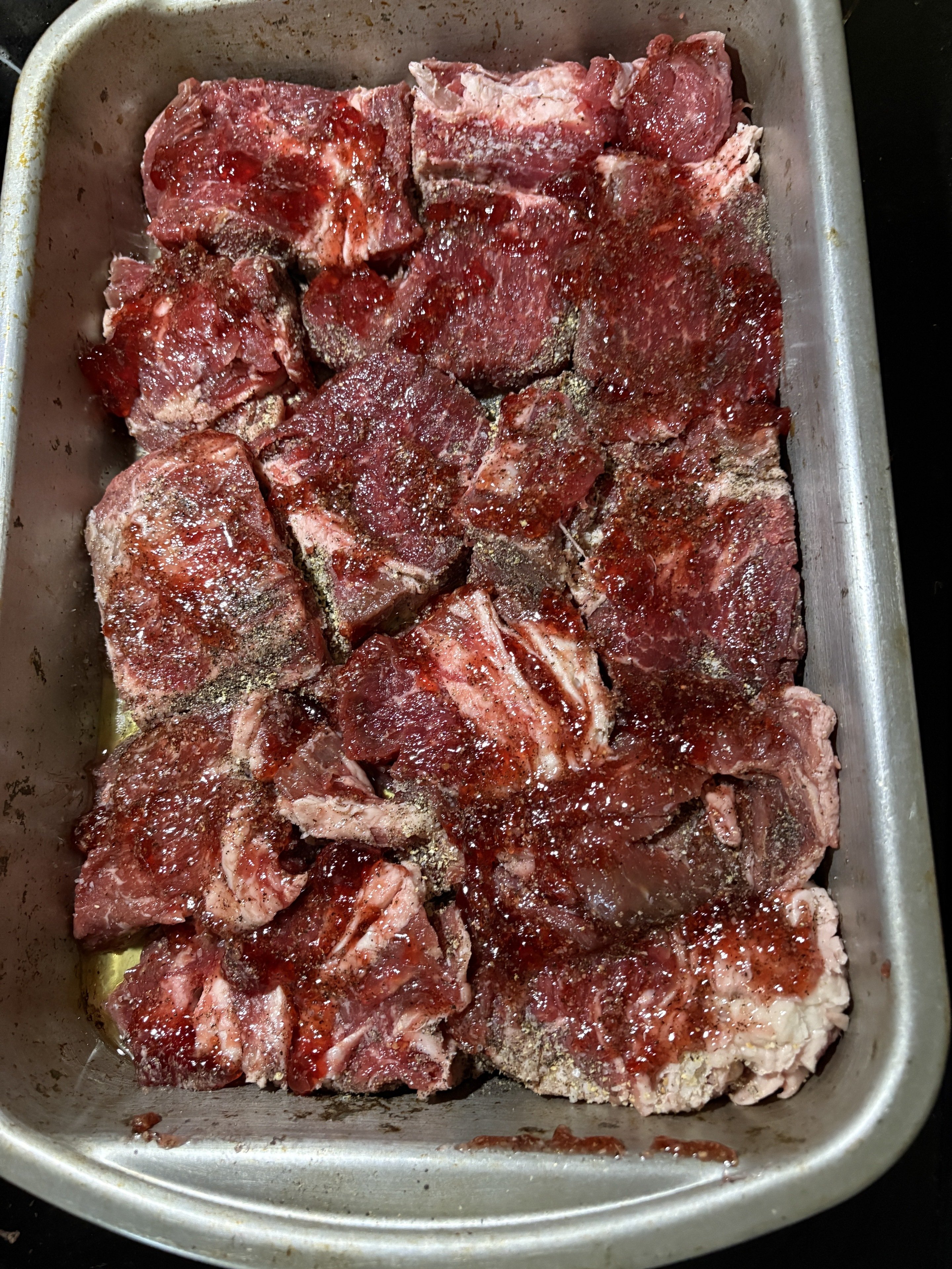Jam on the 🥩
