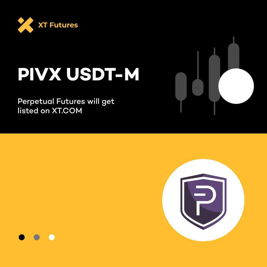 Coming Soon - XT Perpetual Market!