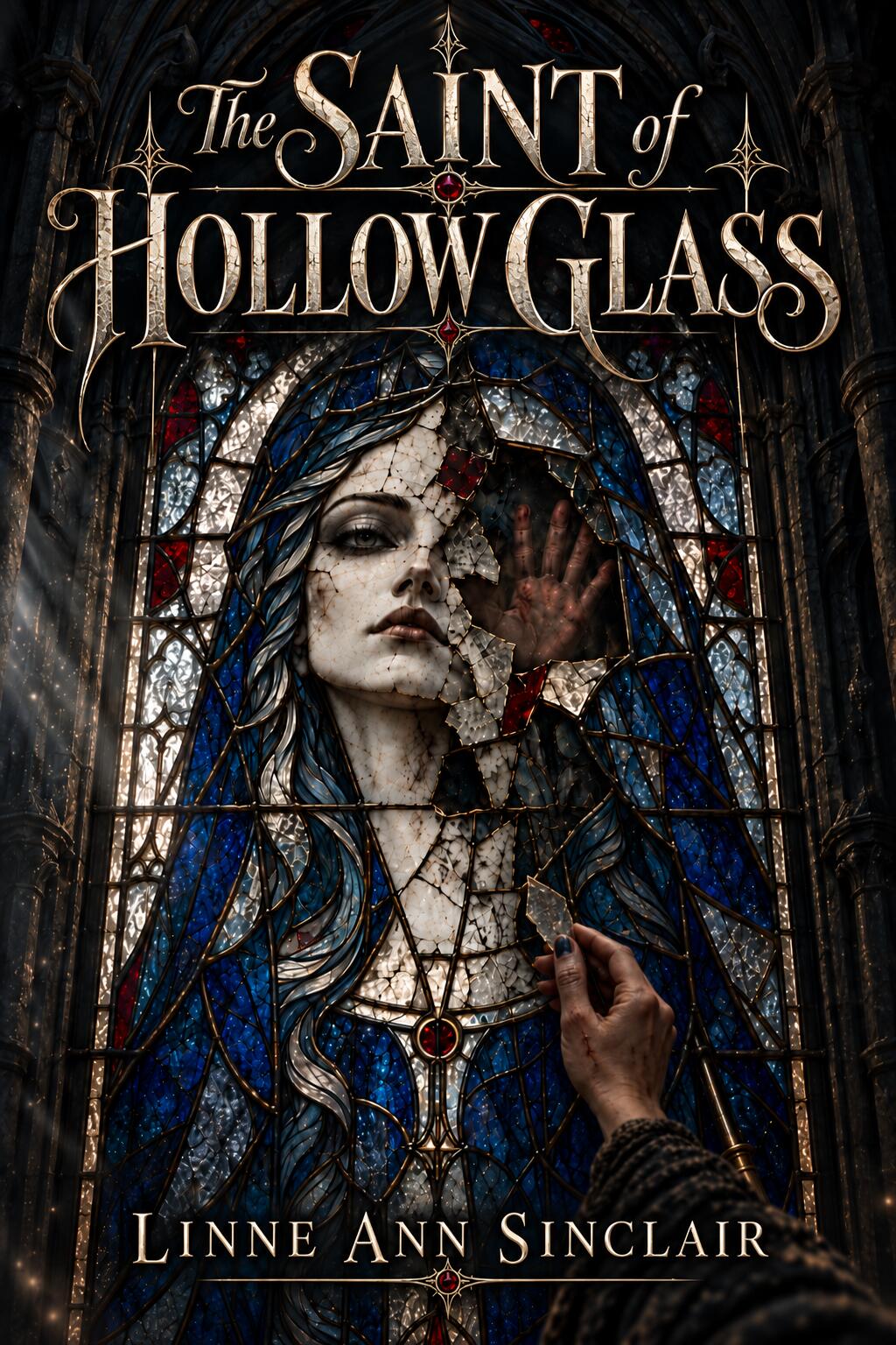 The Saint of Hollow Glass