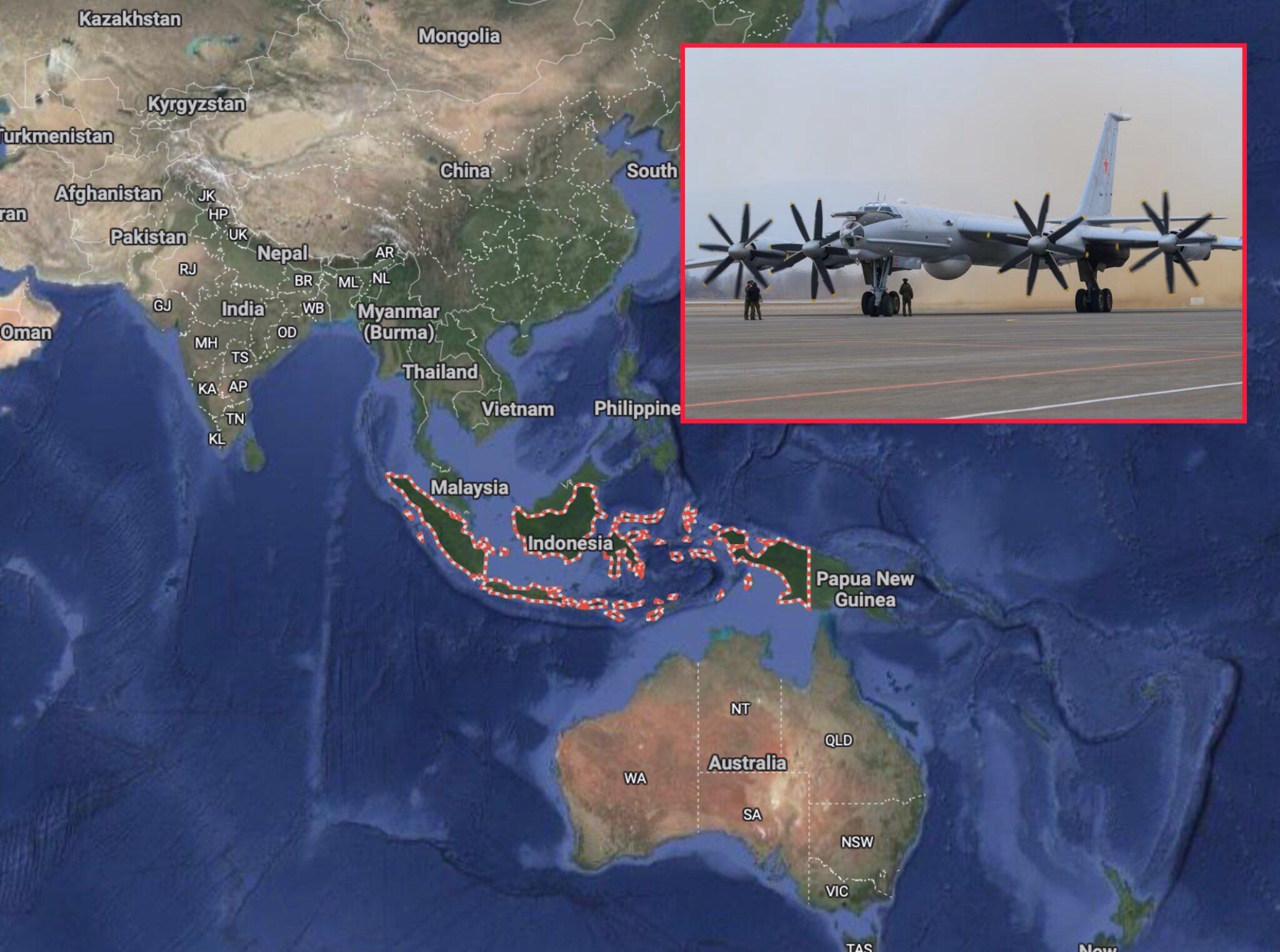 Russia Reportedly Seeks to Base Strategic…