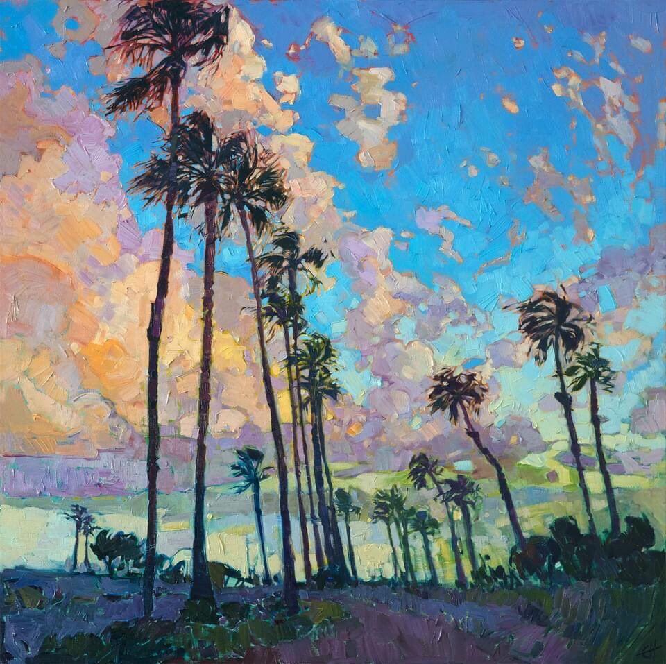 Erin Hanson (American, b.1981)…