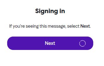 This UX is like you've…