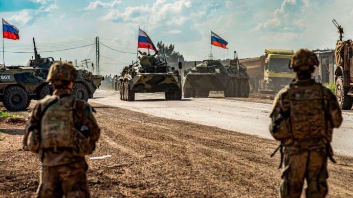 According to some sources, Russia is…