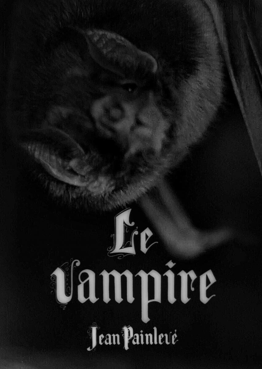 The Vampire (short, 1945)