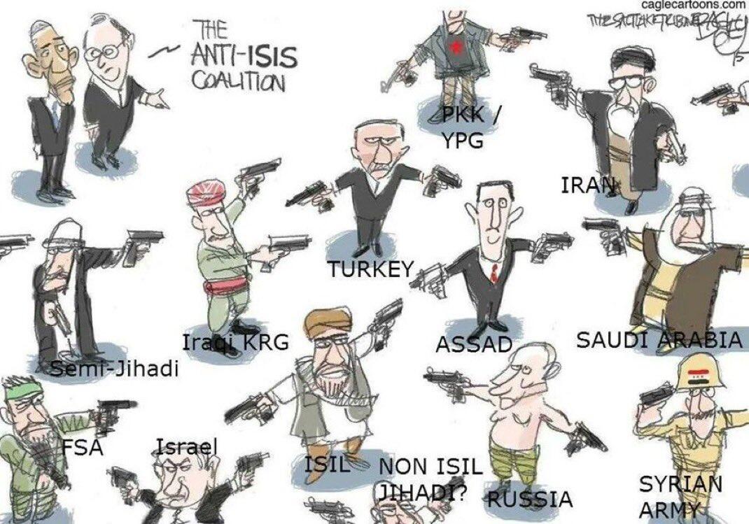The illustration is from Obama's…