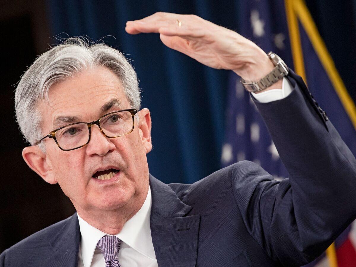 “Higher for longer.” - Jerome Powell, FED…