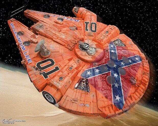 #starwars #hansolo #millennium