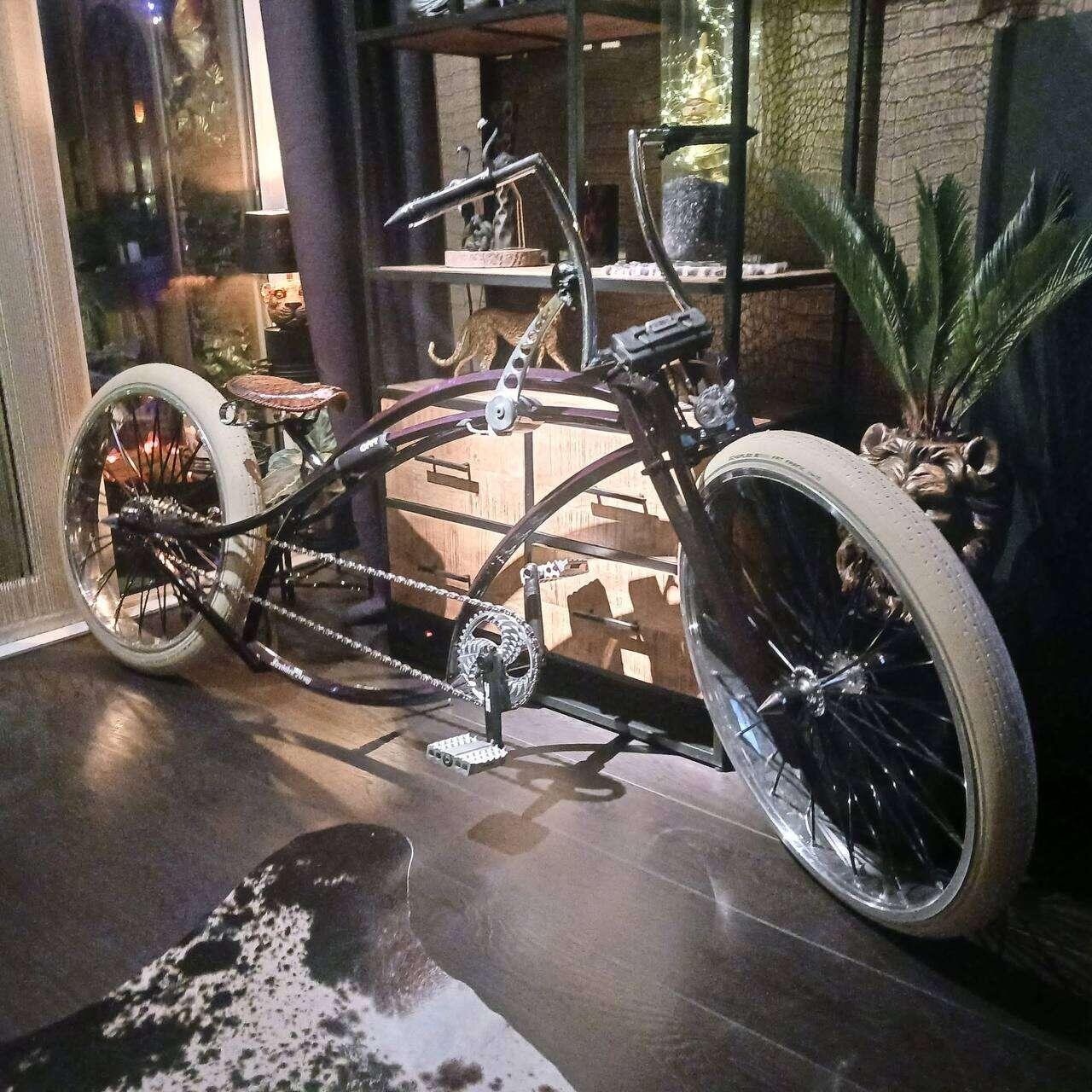 #bike #bicycle #lowrider #custom